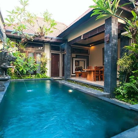 Taman Sari Bali Villas Kerobokan Dış mekan fotoğraf
