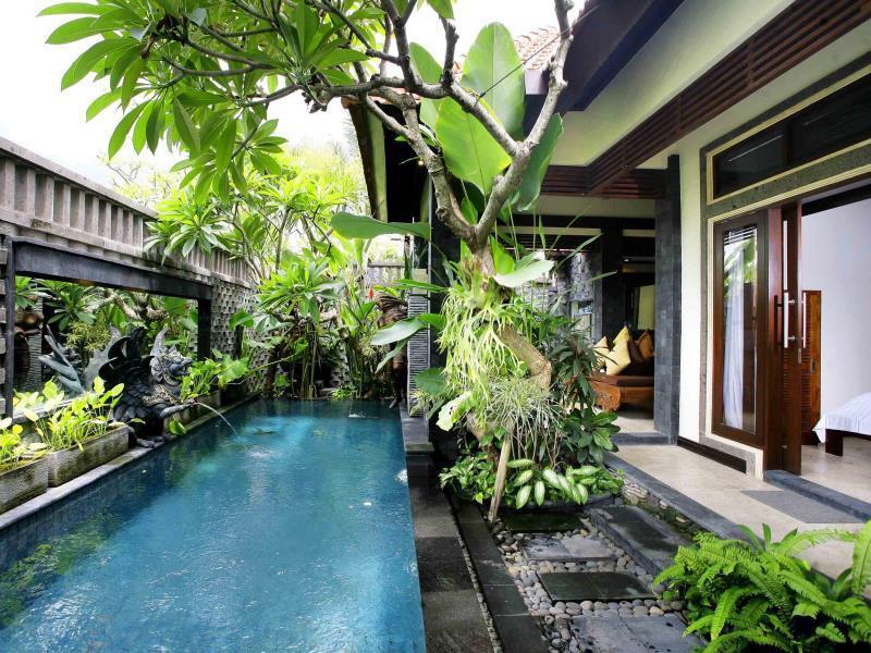 Taman Sari Bali Villas Kerobokan Dış mekan fotoğraf