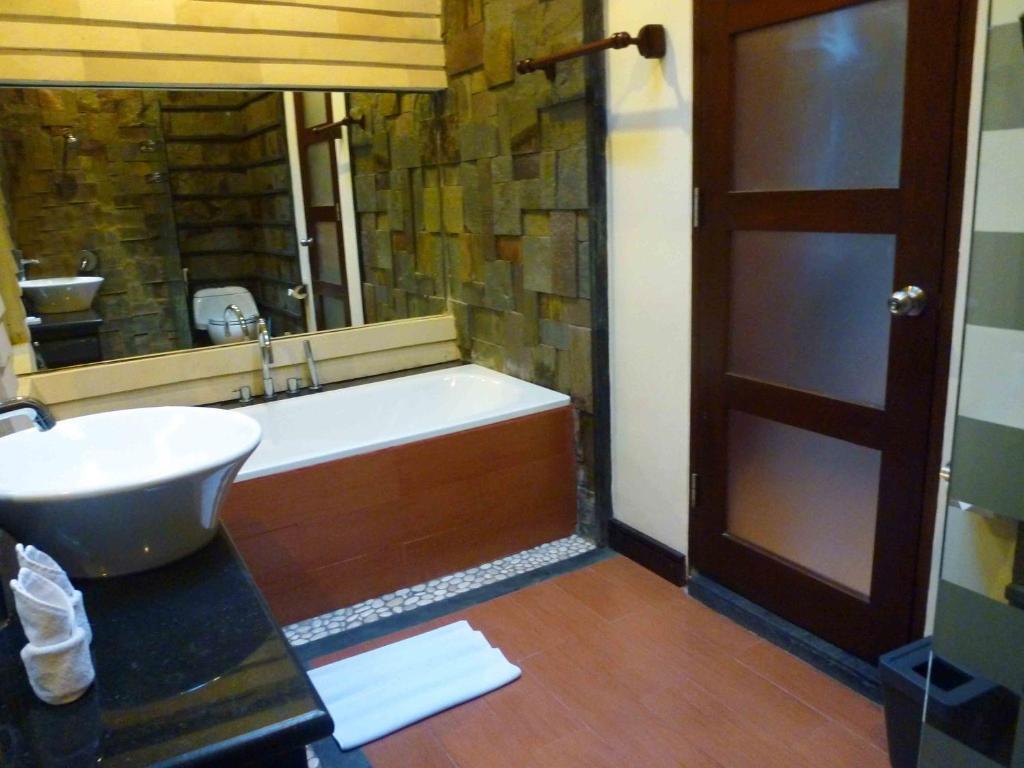 Taman Sari Bali Villas Kerobokan Oda fotoğraf