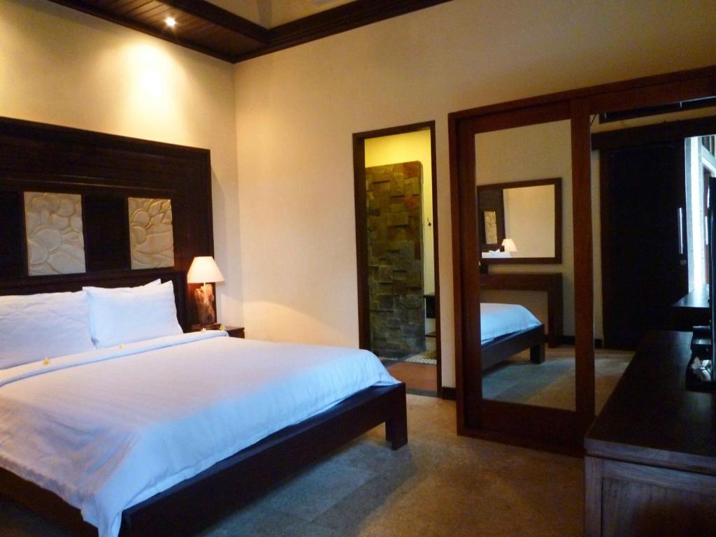 Taman Sari Bali Villas Kerobokan Oda fotoğraf