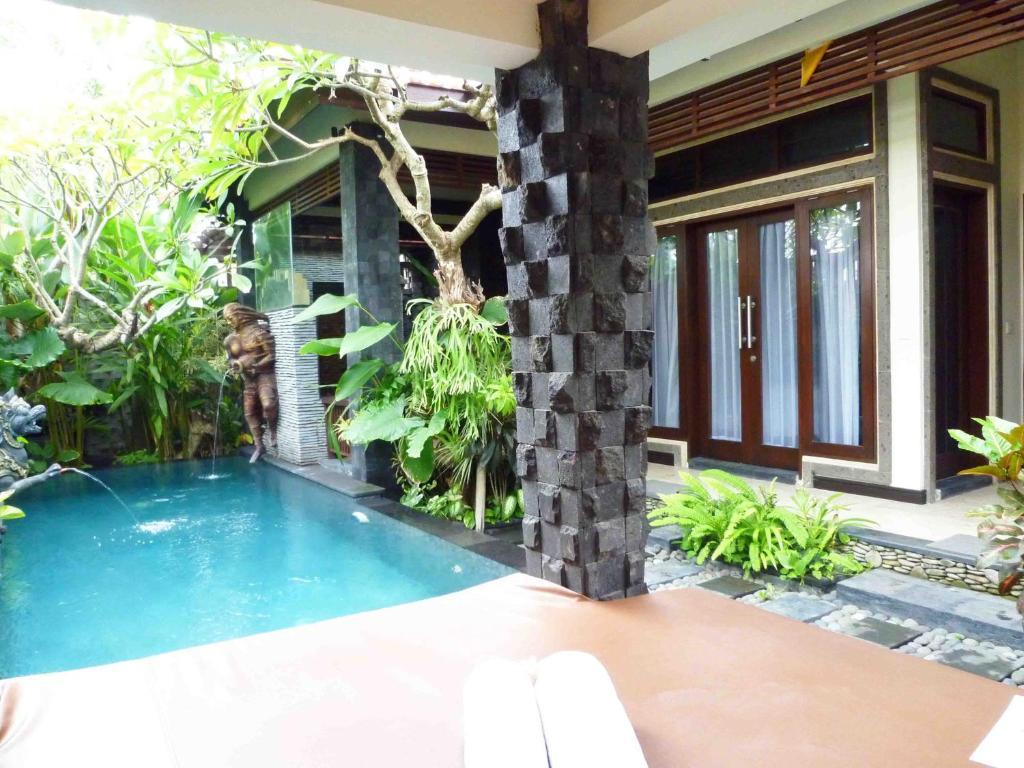 Taman Sari Bali Villas Kerobokan Oda fotoğraf