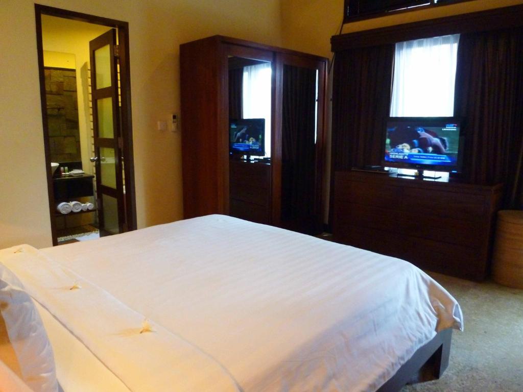 Taman Sari Bali Villas Kerobokan Oda fotoğraf