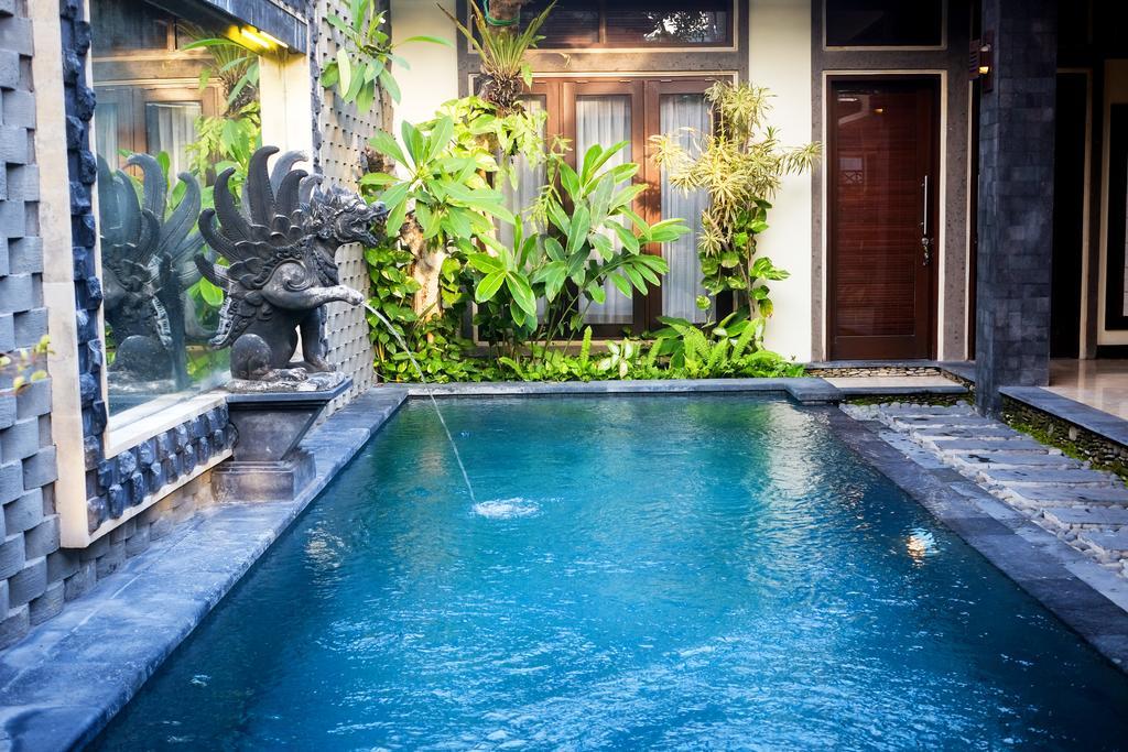 Taman Sari Bali Villas Kerobokan Dış mekan fotoğraf