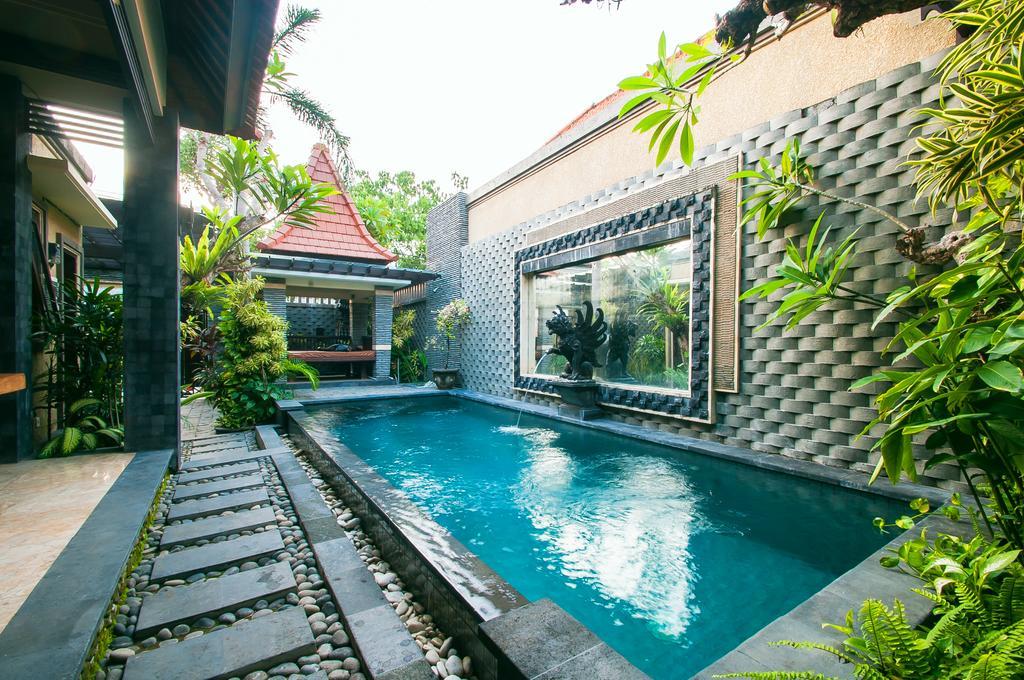 Taman Sari Bali Villas Kerobokan Dış mekan fotoğraf