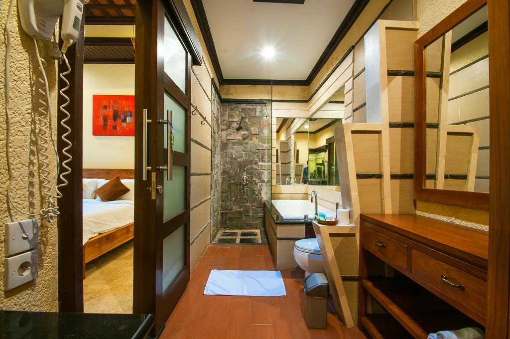 Taman Sari Bali Villas Kerobokan Dış mekan fotoğraf