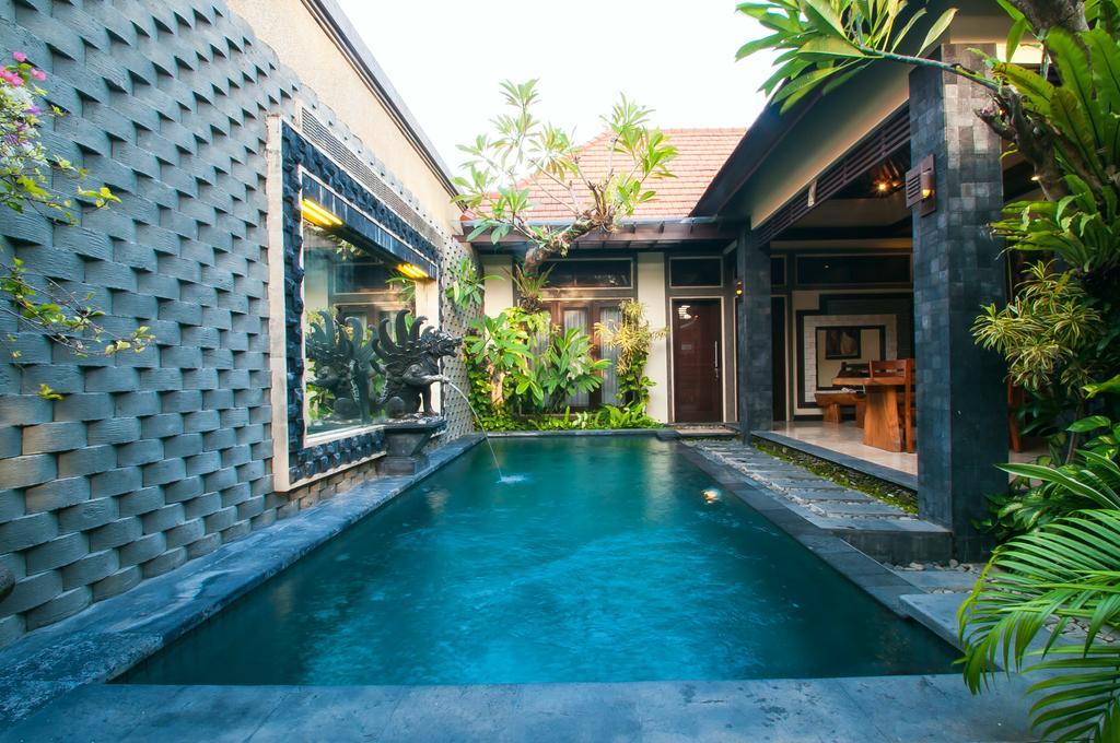 Taman Sari Bali Villas Kerobokan Dış mekan fotoğraf