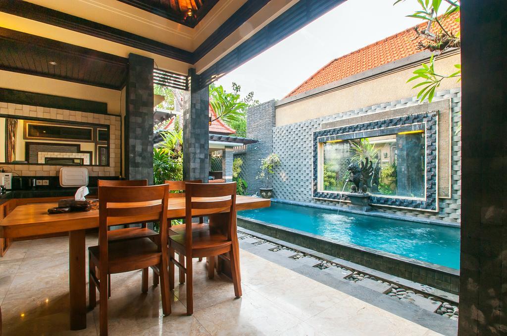 Taman Sari Bali Villas Kerobokan Dış mekan fotoğraf