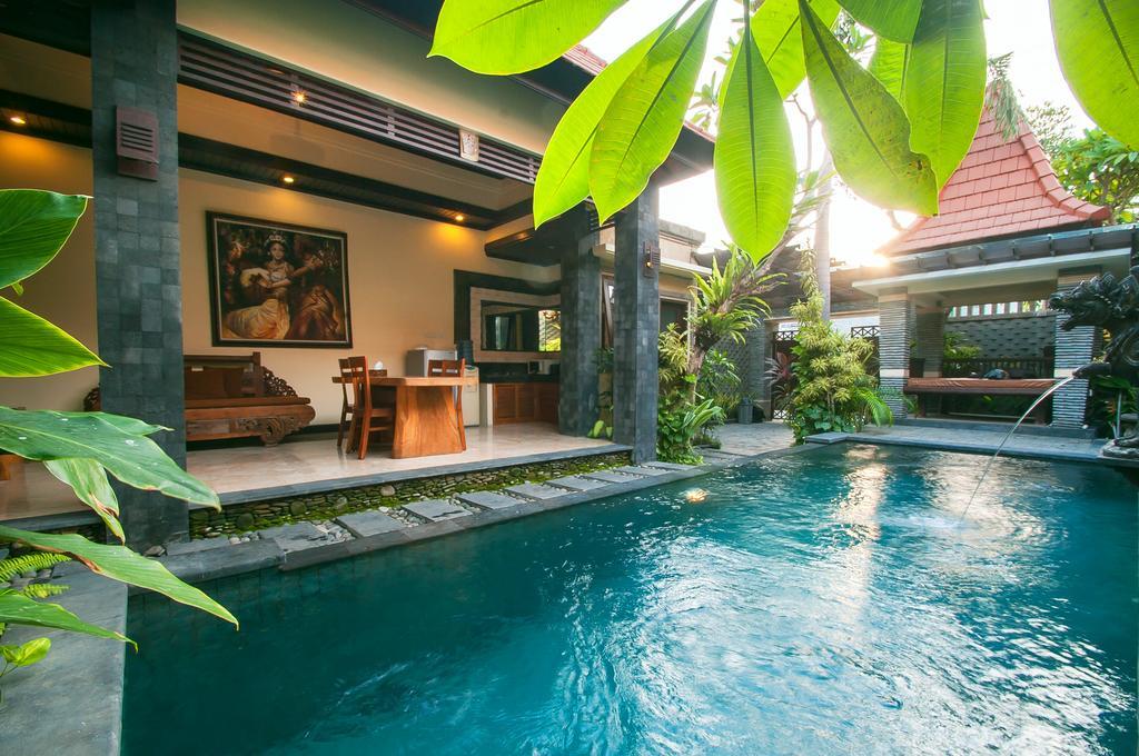 Taman Sari Bali Villas Kerobokan Dış mekan fotoğraf