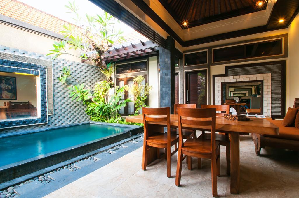 Taman Sari Bali Villas Kerobokan Dış mekan fotoğraf