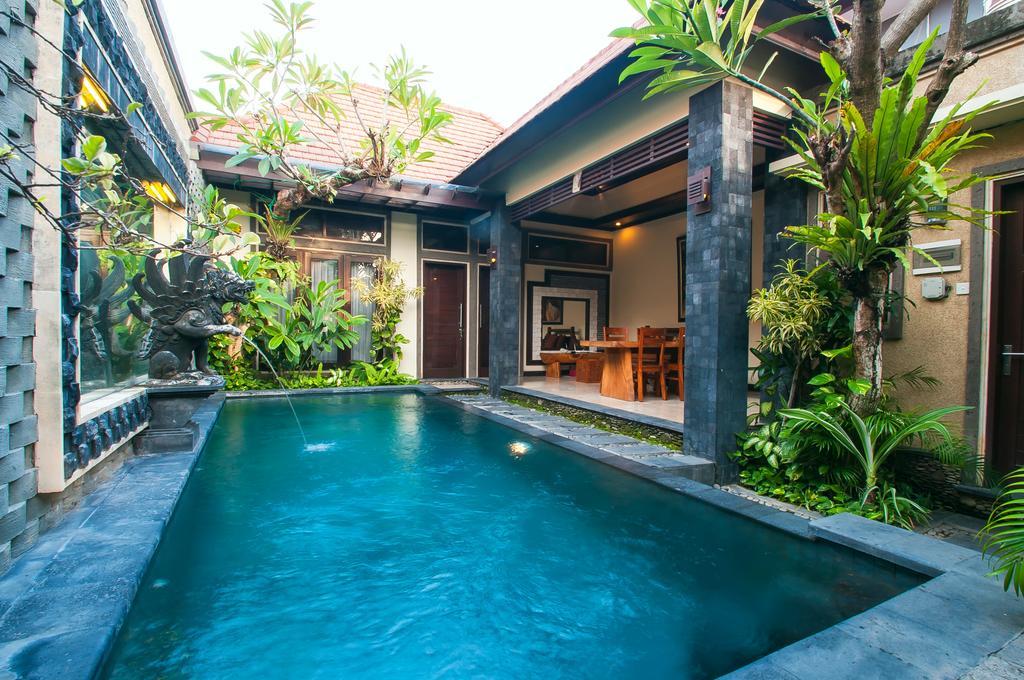 Taman Sari Bali Villas Kerobokan Dış mekan fotoğraf