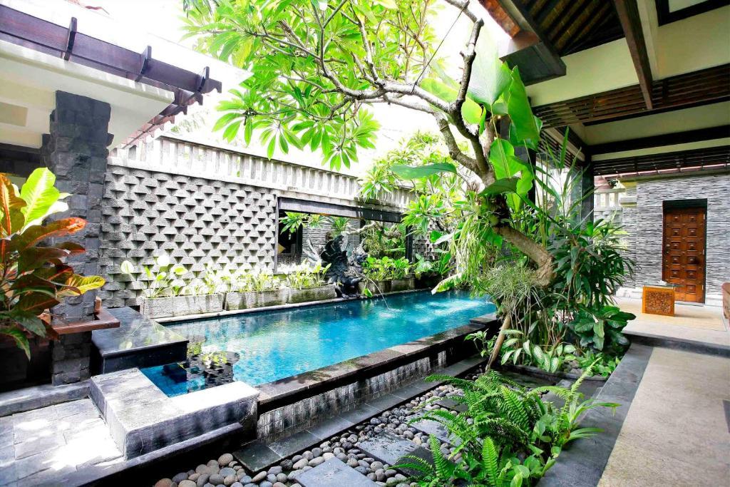 Taman Sari Bali Villas Kerobokan Oda fotoğraf