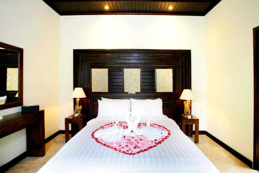 Taman Sari Bali Villas Kerobokan Dış mekan fotoğraf