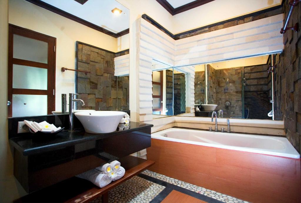 Taman Sari Bali Villas Kerobokan Oda fotoğraf