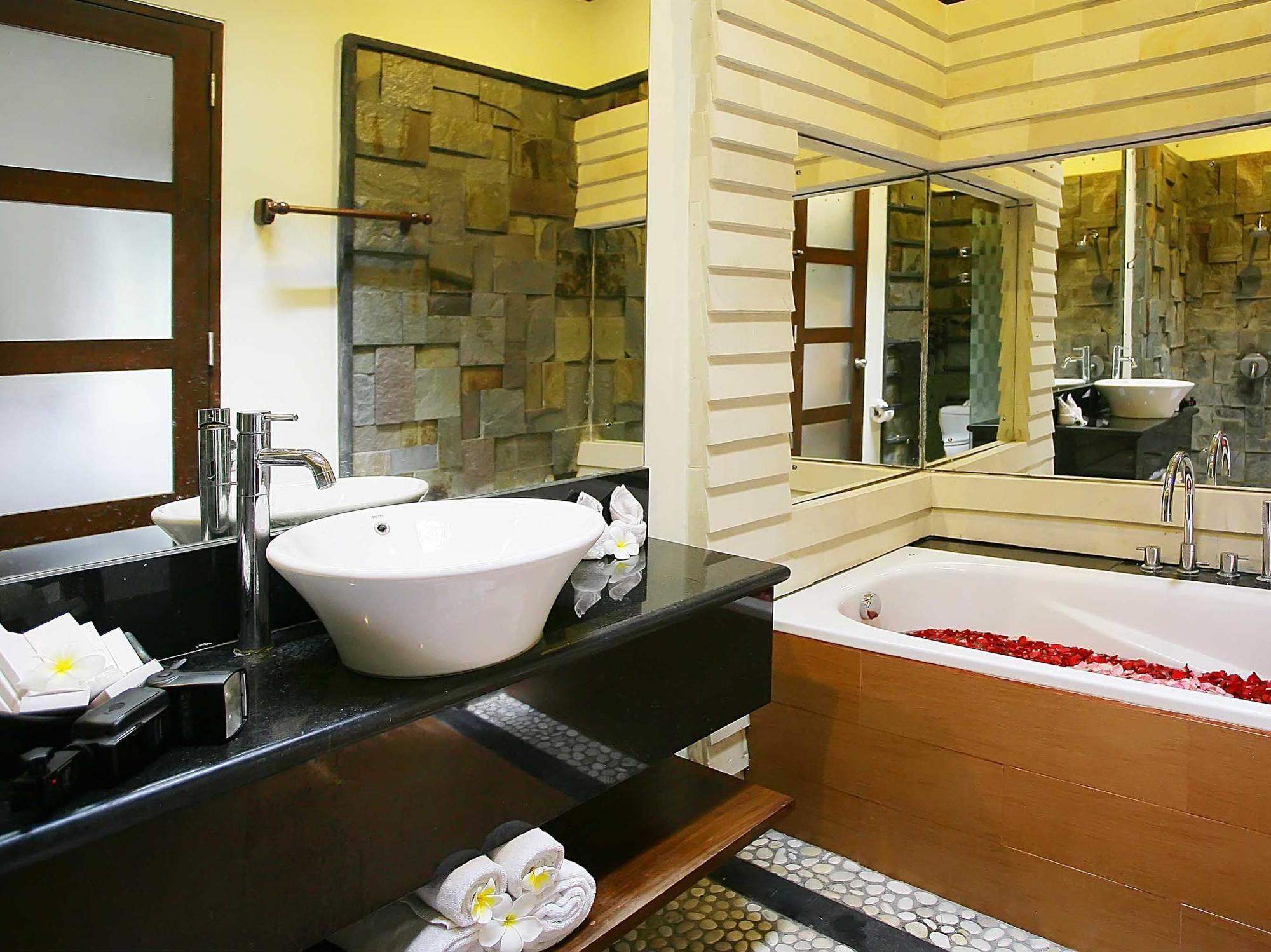 Taman Sari Bali Villas Kerobokan Dış mekan fotoğraf