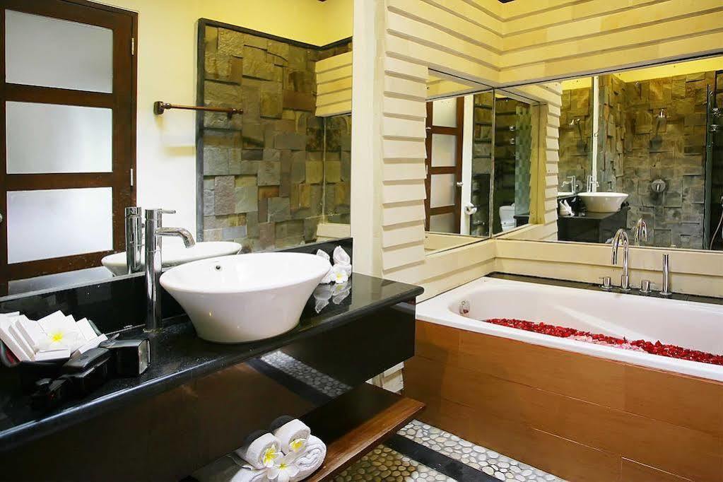 Taman Sari Bali Villas Kerobokan Dış mekan fotoğraf